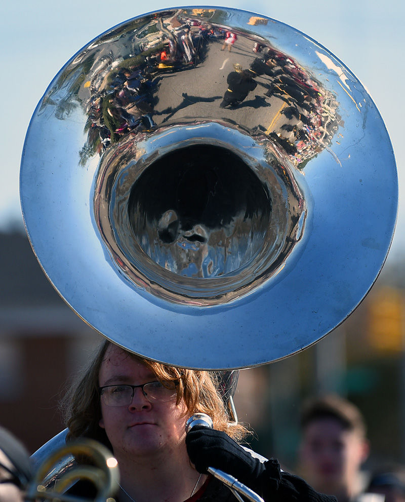 National Peanut Festival Parade 2019
